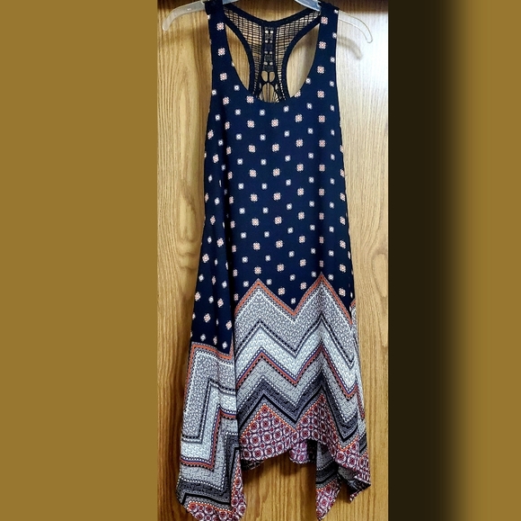 Boho Style Maxi dress - Picture 1 of 7